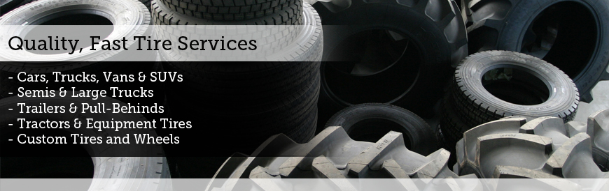 Ocala Tire Services